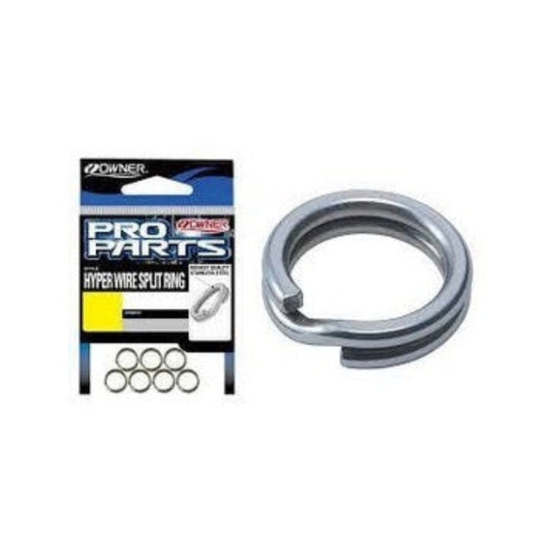 Owner Pro Parts Hyper Wire Split Ring | 5196 |
