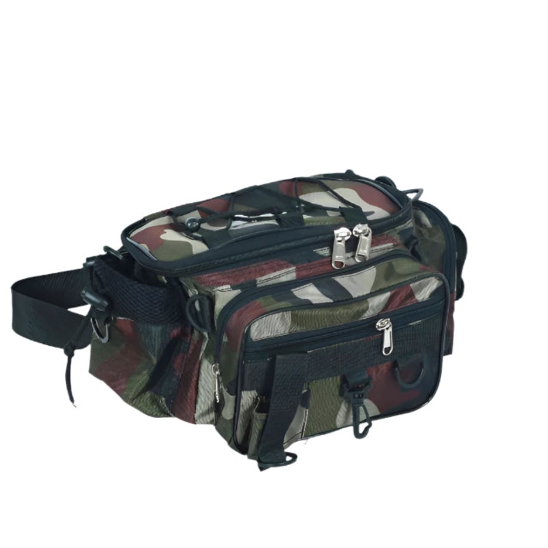 Scaless Maxi Big Pouch for Anglers | Campers | Treckers | Outdoors