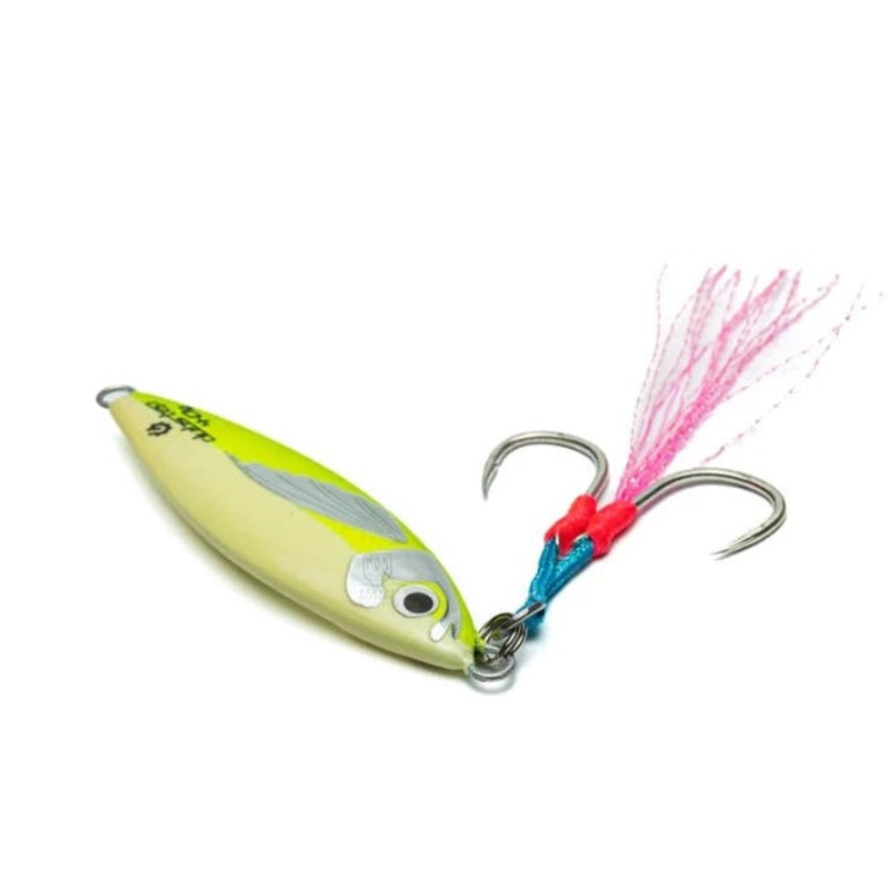 Lures Factory Underground Dub Step Metal Jig | 20 Gm |