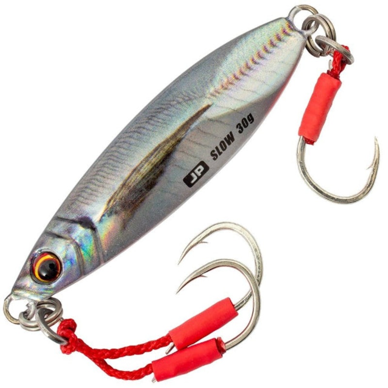 Major Craft Jigpara Slow Metal Jigs | Wt: 50 Gm – 60 Gm