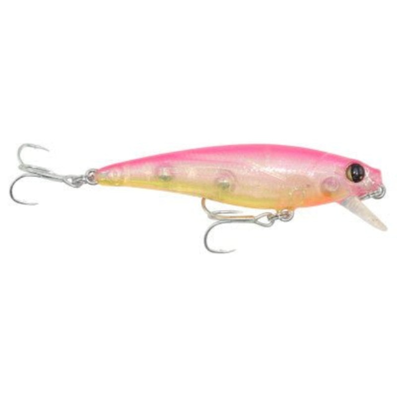 Owner Selection Rip’n Minnow Hard Lure | Suspending | 6.5 Cm , 6 Gm | 7 Cm , 6.3 Gm |