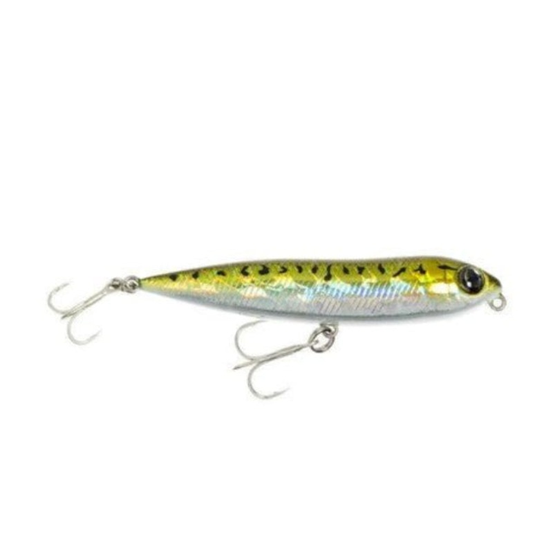 Owner Selection Zip’n Ziggy Hard Lure | Top Water | Floating | 8 Cm | 7.5 Gm |