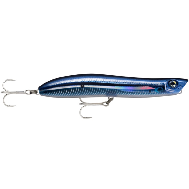 Rapala Max Rap Walk ‘N Roll Top Water Hardbait Lures | Popper | 13 Cm | 29 Gm