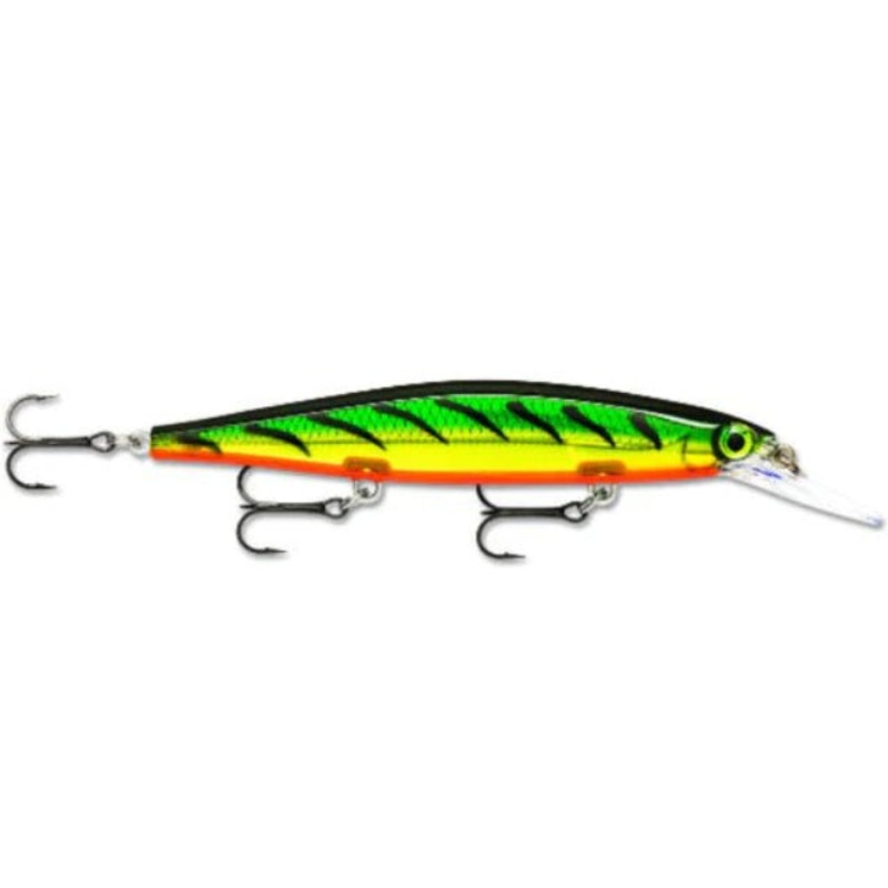 Rapala Shadow Rap Hard Lure | 11 Cm | 13 Gm | Slow Sinking | Jerkbait |