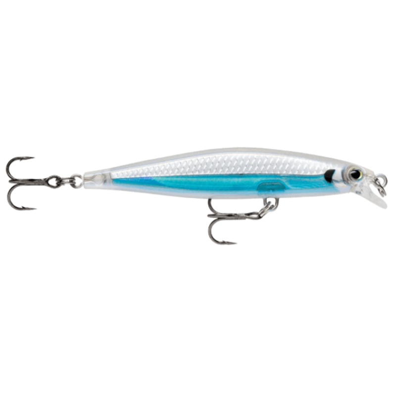 Rapala Shadow Rap Hard Lure | Slow Sinking | Jerkbait | 7 Cm | 5 Gm |