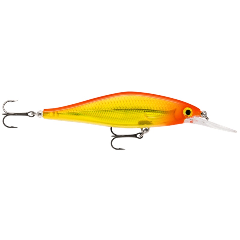 Rapala Shadow Rap Shad Deep | Slow Rising | 9 Cm | 12 Gm |