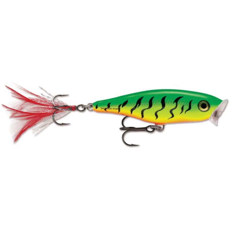 Rapala Skitter Pop Topwater Hard Lure | Popper | Floating | 9 Cm | 14 Gm |