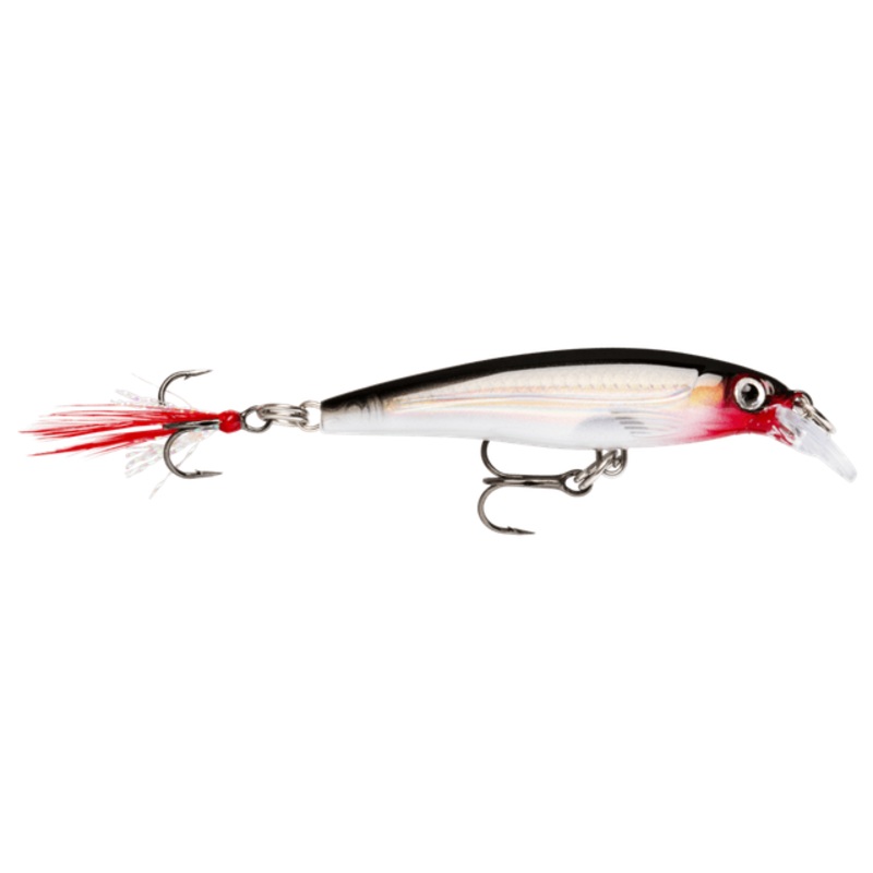 Rapala XRap Xtreme Actions Slashbait | Suspending | 4 Cm | 2 Gm |