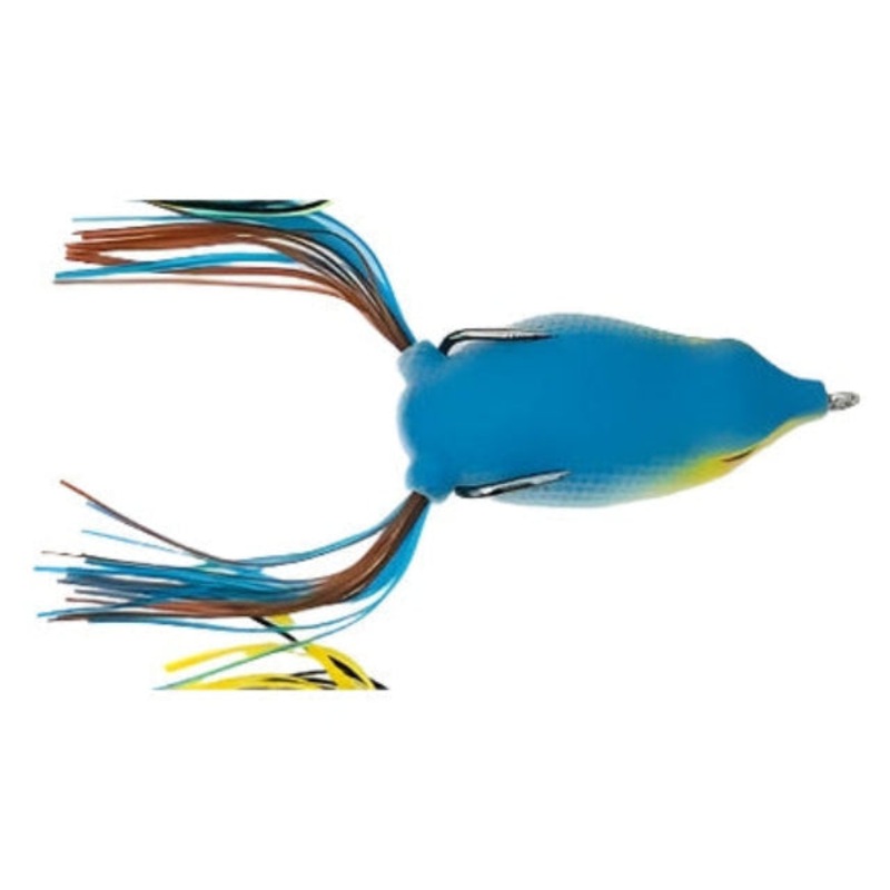 Terry Dragon Frog Topwater Lure | 6.5 Cm | 18 Gm