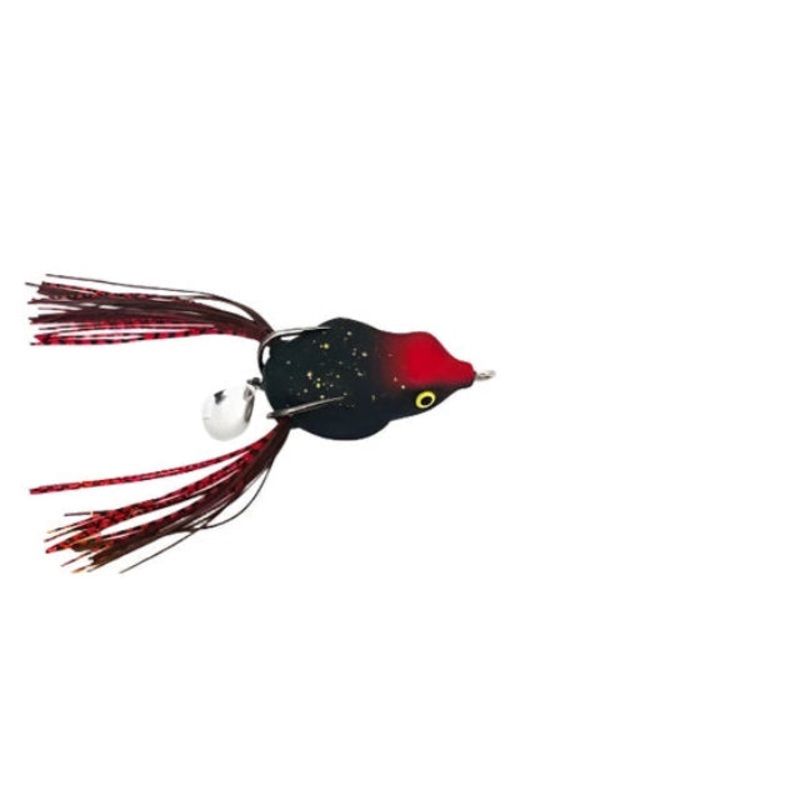 Terry Garo Frog Topwater Lure With Spinner | 5 Cm | 11 Gm