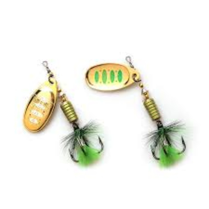 W.P.E Komodo Fishing Spinner | 12 Gm |