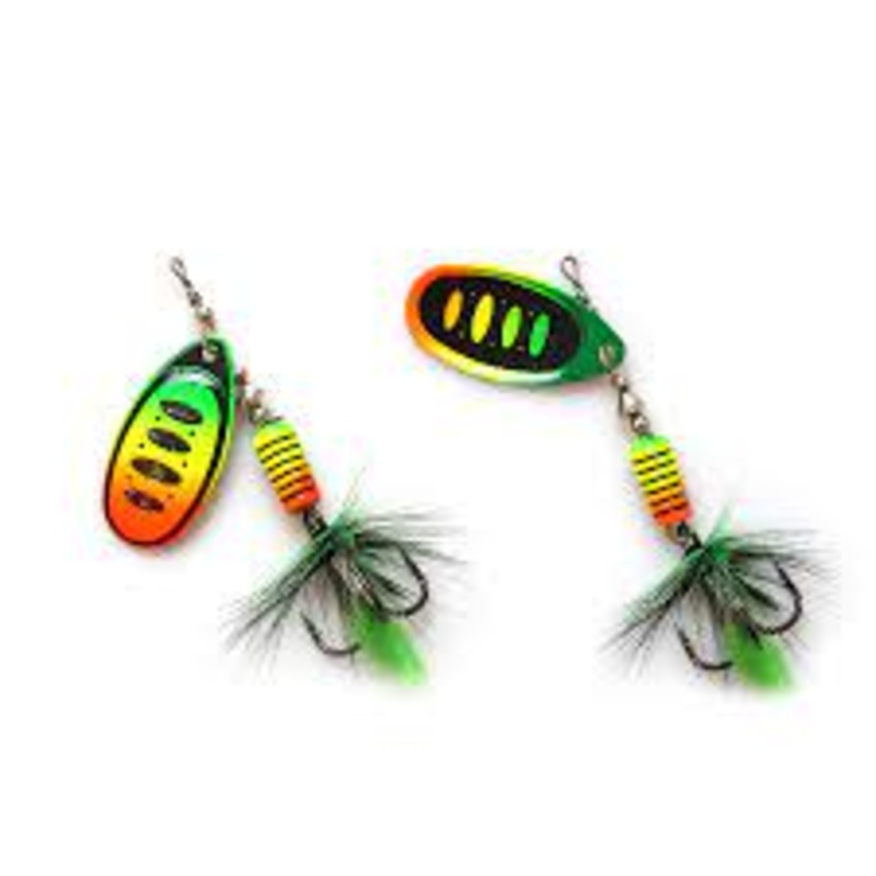 W.P.E Komodo Fishing Spinner | 12 Gm |