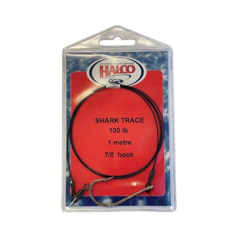Halco Shark Trace Wire | 100 Lb | 150 Lb |