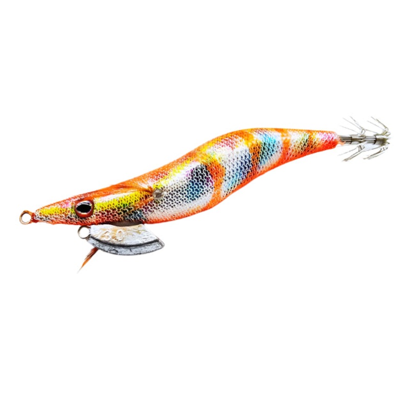 Nakazima Rattlis II Squid Fishing Jigs, Lures and Baits | 9.5 Cm , 15 Gm | 11 Cm , 21 Gm | Sinking |