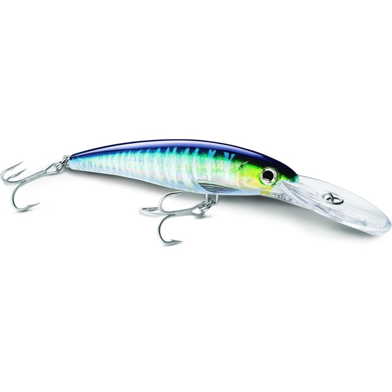 Rapala XRap Magnum Hard Lures | 11 Cm | 22 Gm | Floating | Trolling Lures