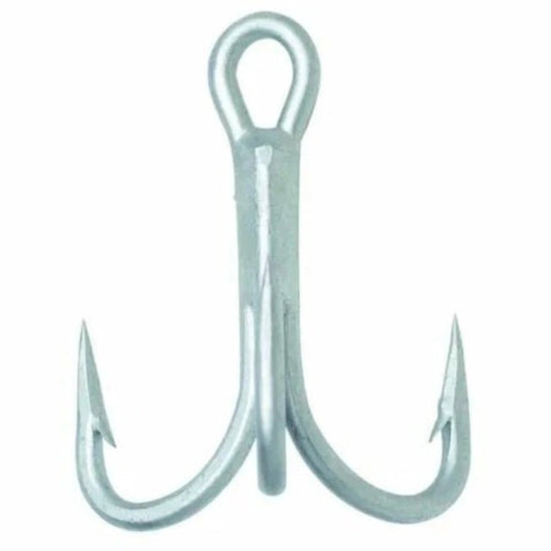 VMC Perma Steel Forged Treble Hooks | V8626PS |