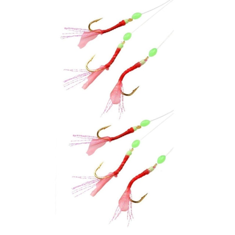 Zoto Seiko Sabiki Super Hooks||8||9||10||11||12||13||14||15||16||17||18||20||22