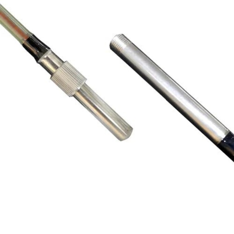 Lucana Crystal Clear Spinning Rod | 7.8 Ft | 8.8 Ft |