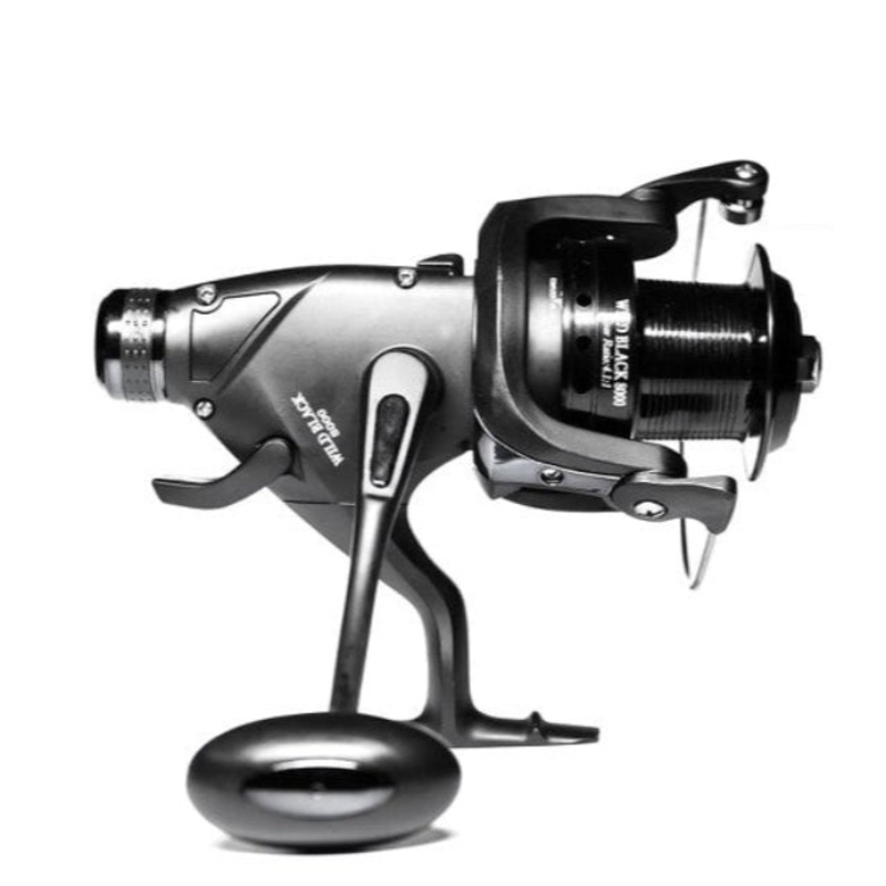 Lucana Wild Black Baitrunner Spinning Reel | Series 6000 , 8000 |