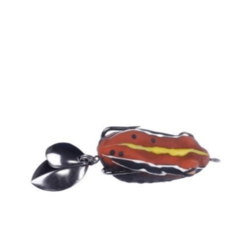 Lures Factory Common Rubber Frog | 4Cm | 7Gm |