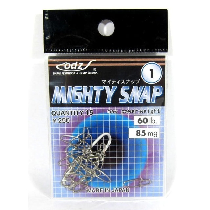 ODZ Mighty Snap | OS-07 |||1