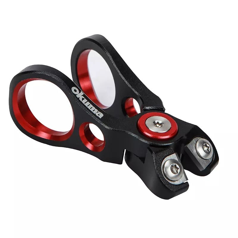 Okuma Fishing Line Cutters|Red|Blue