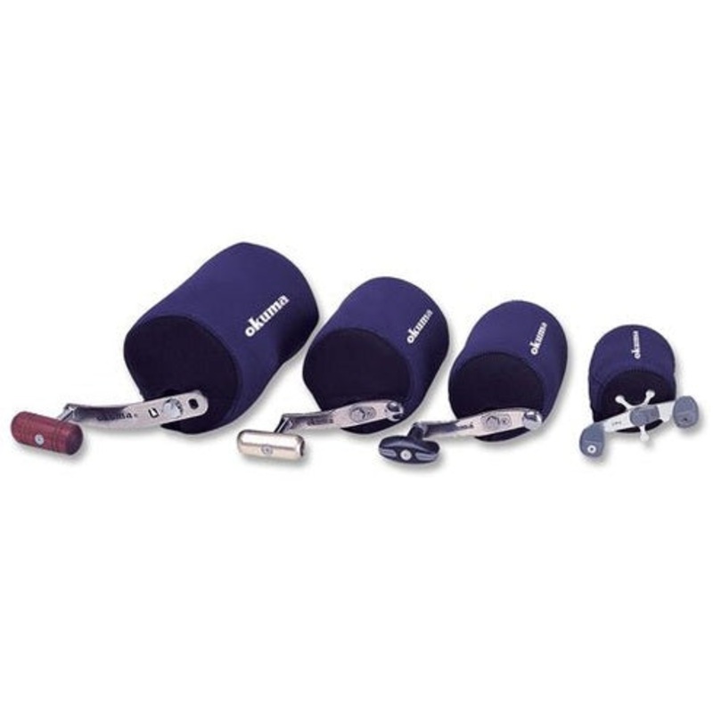 Okuma Neoprene Overhead Reel Cover