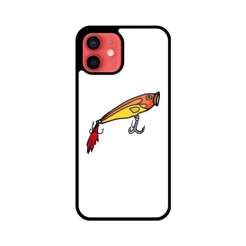 Popper Fishing Lure Apple I Phone Anglers Phone Cases