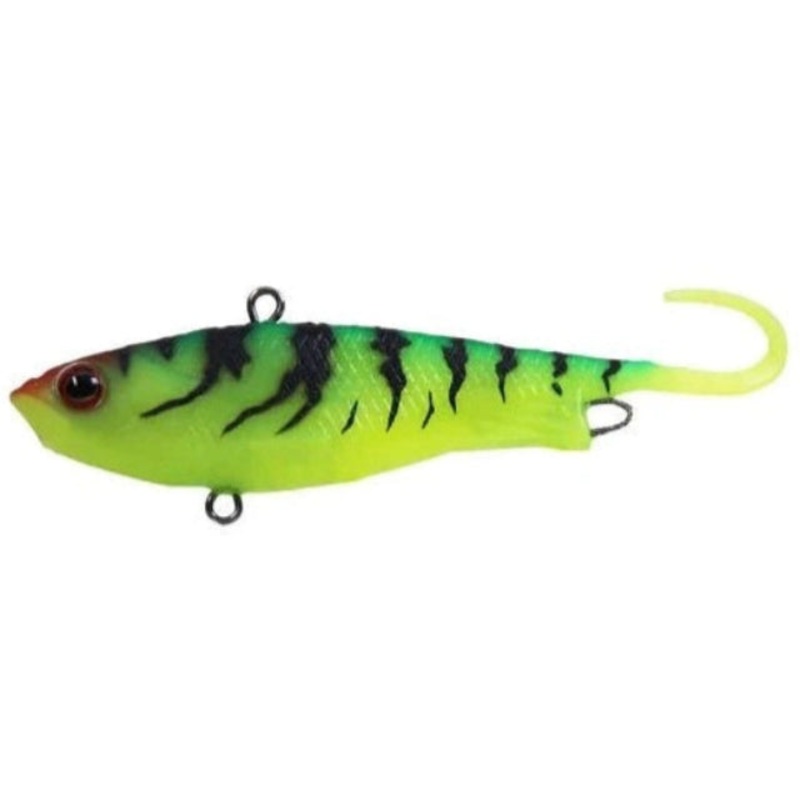 Zerek Fish Trap Soft Lures | 8 Cm , 13.5 Gm | 9.5 Cm , 18 Gm |