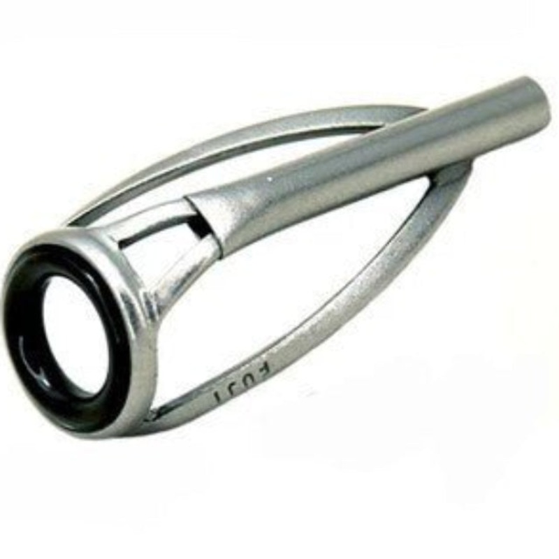 FUJI Tangle Free Aluminium Oxide Casting/Spinning Tip Top Guide  | Guide Tip | FTT-MGOT8- 2.6 |