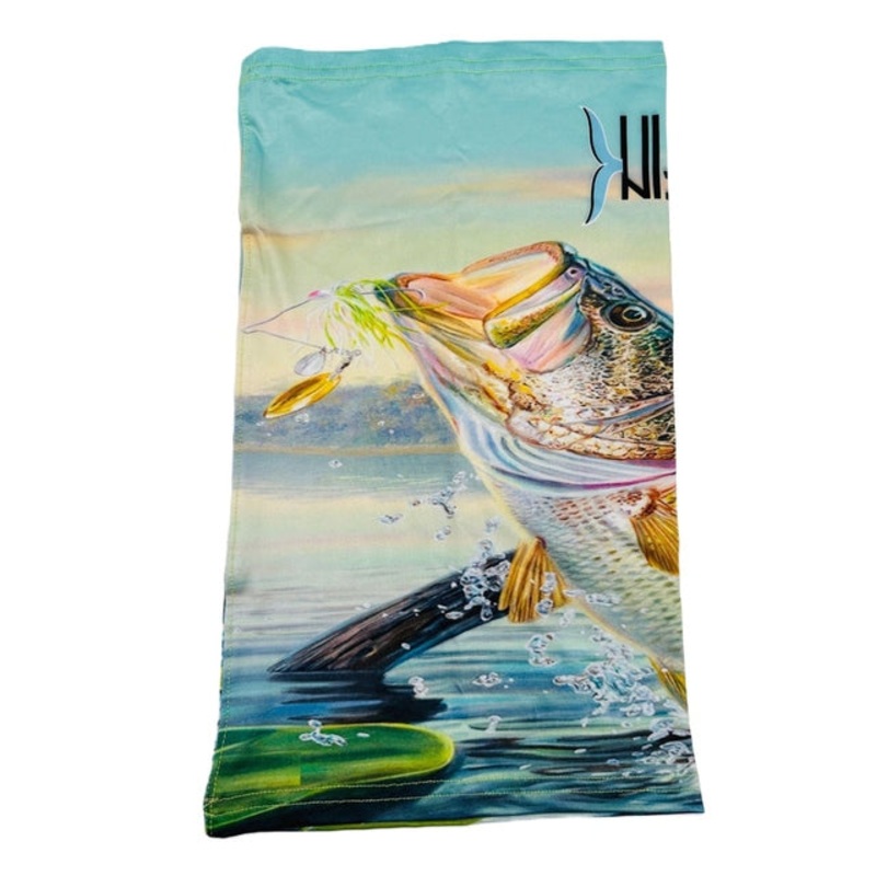 GFIN Printed Face Tube / Neck Gaiter | Free-size |