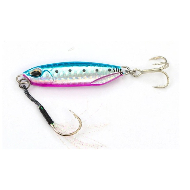 Metal Jig – T | Slow Sinking | 25 Gm |
