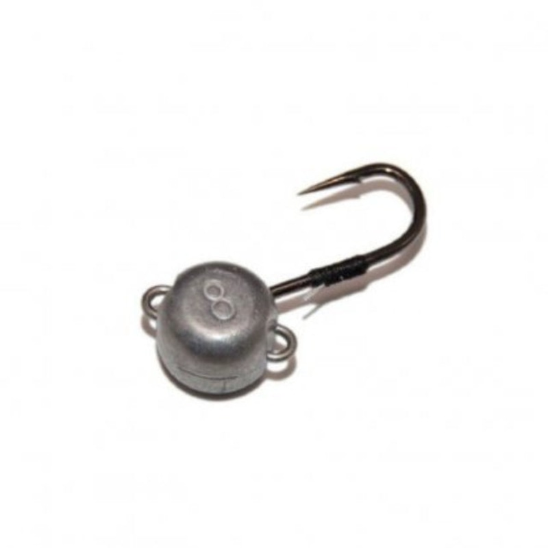 Owner Cultiva 11719 Jig Heads | JH-90 | 4 Pcs Per Pack |