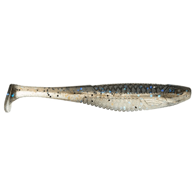 Rapala CrushCity Suspect Soft Plastic Lure | 3 Inch | 8 Pcs Per Pack |