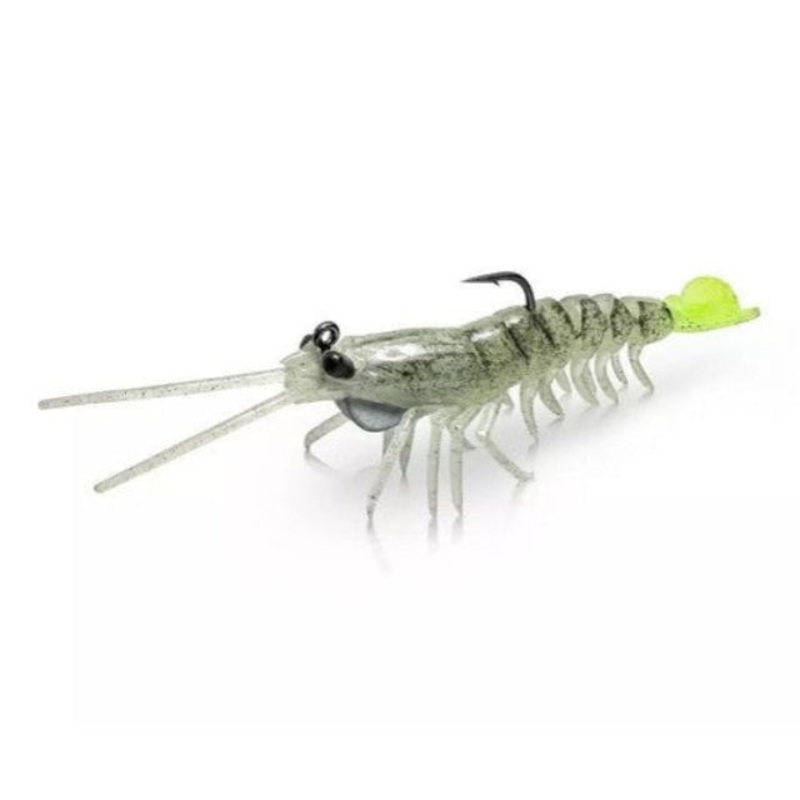 Savage Gear Manic Shrimp RTF | 9 Cm | 11 Cm | Sinking | 2 Pcs Per Pack |