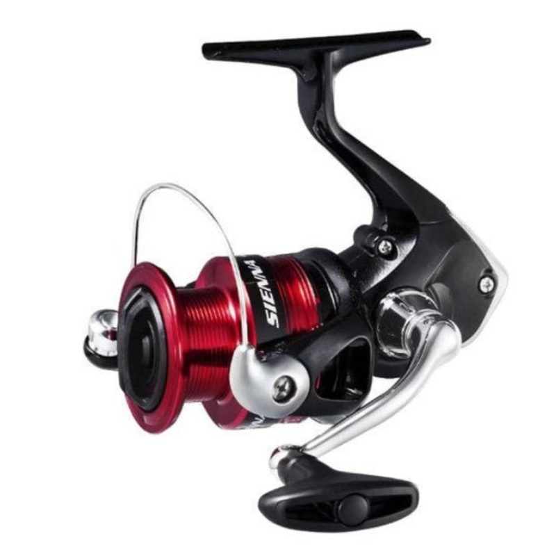 Shimano Sienna FG Ultra Light Spinning Reels | SN500-FG | SN1000-FG | SN2000-FG |