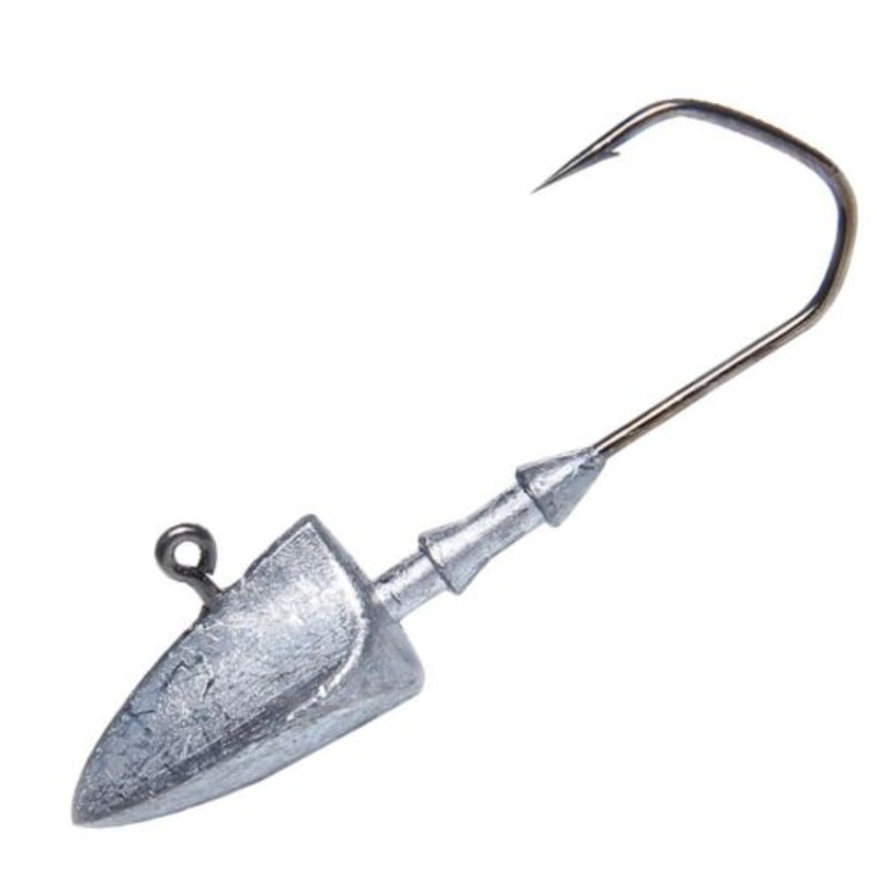 Barbarian Jig Head | 3.5 – 21 Gm | 1/8 – 3/4 Oz | 5 Pcs Per Pack |
