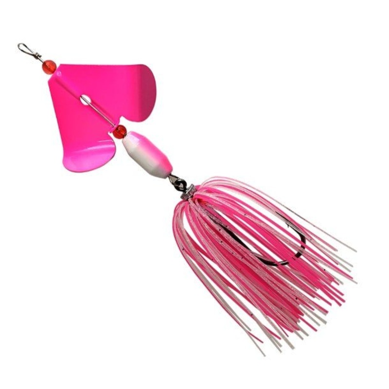 Buzz Bait with Hook Skirt | 15 Cm | 18 Gm |