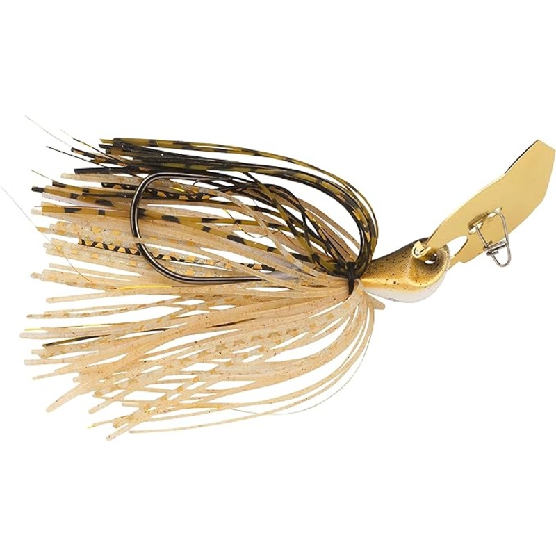 Chatter Bait with Hook Skirt | 10.5 Cm | 15 Gm |