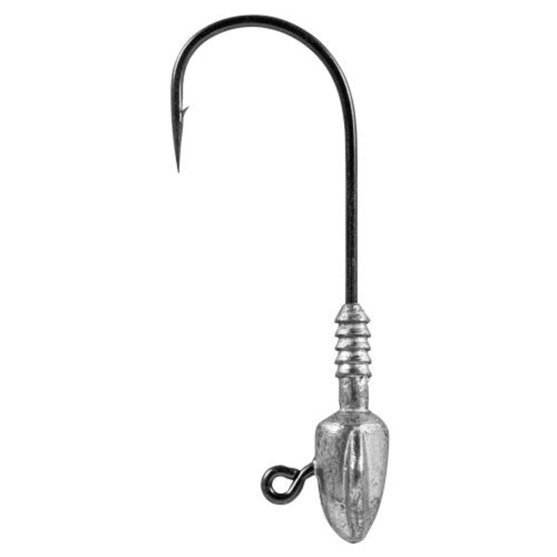 Jig Head J-25 | 10-18 Gm | 3/8 – 2/3 Oz | 5 Pcs Per Pack |