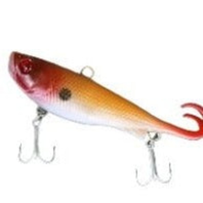 Lucana Croaker Trap Lure | 8.5Cm | 20.5Gm |