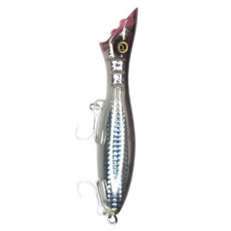 Lucana Sabalo 135 Popper Hard Bait Lure | Floating | 13.5 Cm | 35 Gm |