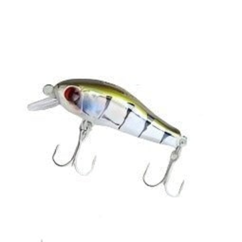 Lucana Stream 35SS Hard Lure | Slow Sinking | 3.5Cm | 2.2Gm |