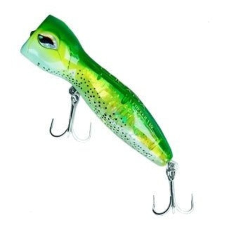 Lucana X Popper Hard Bait Topwater Lure | Floating | 14 Cm | 62 Gm |