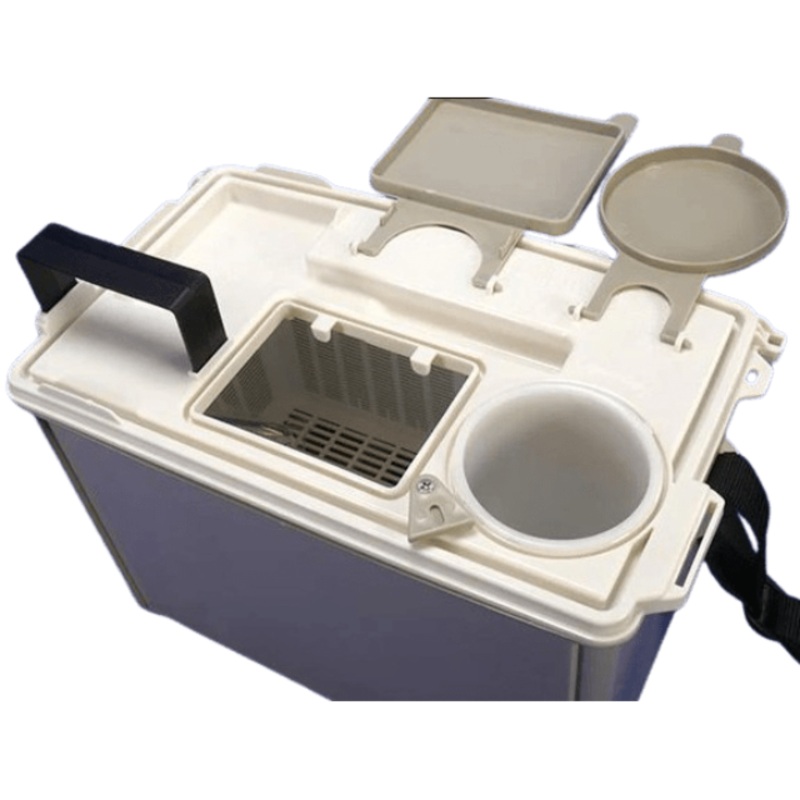 Meiho Ikiesa Bag Live Bait Box |