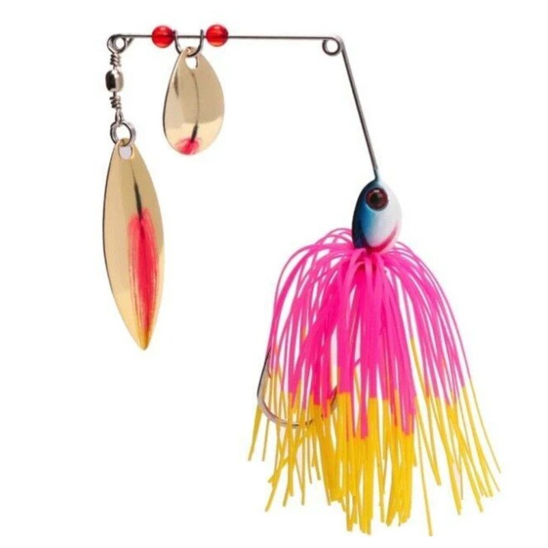Spinner Bait with Hook Skirt | 22 Cm | 16 Gm |