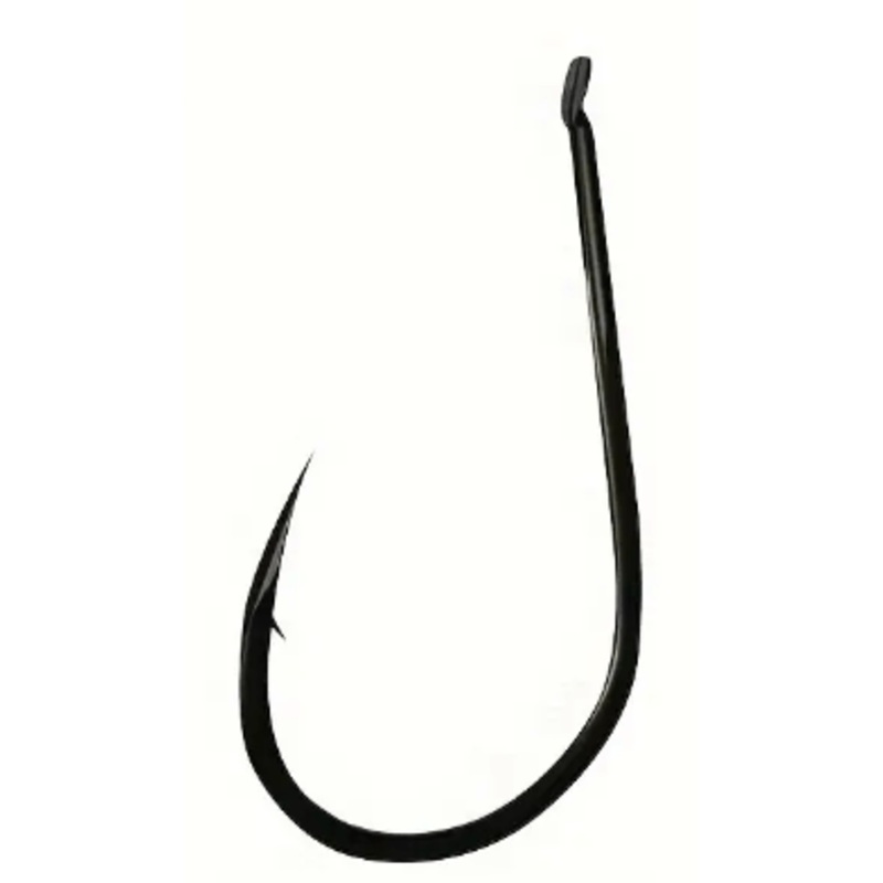 T Tackle Fishing Single Eyeless Hooks | Size 8 – 13 | 10 Pcs Per Pack |