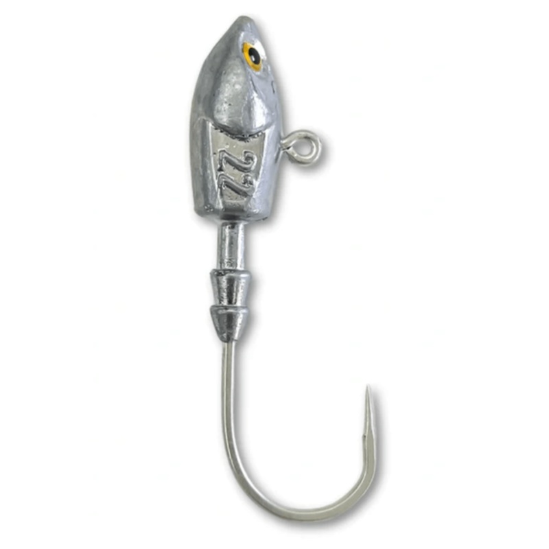 Cast and Catch Hookara Jig Heads | 10 – 22 Gm | 3 – 4 Pcs Per Pack |