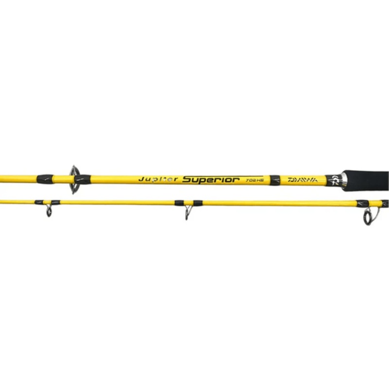 Daiwa Jupiter Superior 2024 Spinning Rod | 7 Ft – H | 8 Ft – H |