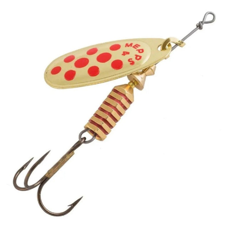 Mepps Comet Pts Spinners | 8-11 Gm |